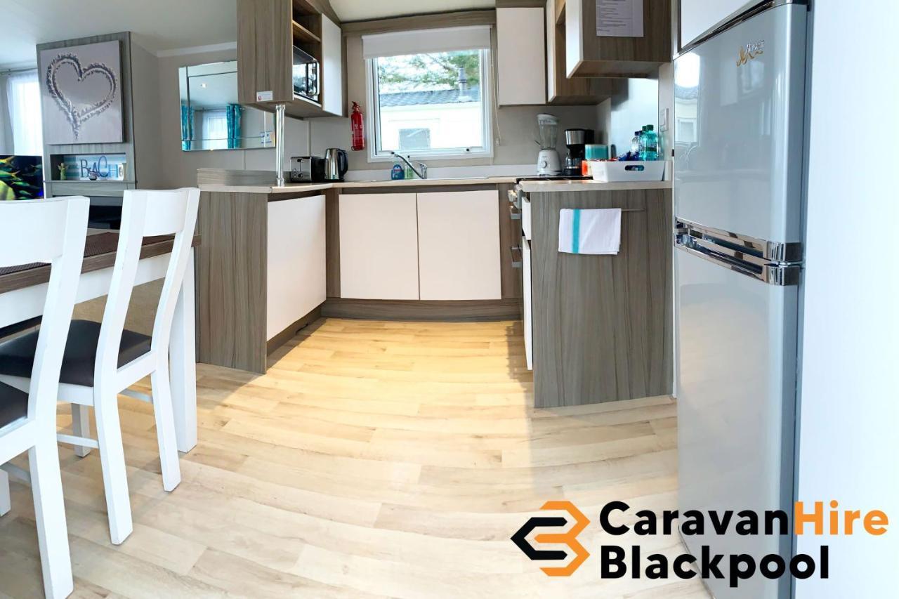 Caravan Blackpool Kültér fotó
